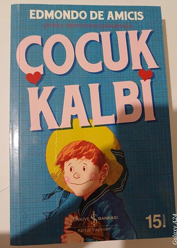 Çocuk kalbi kitabı