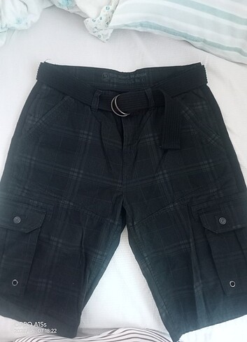 Erkek kısa pantolon/şort