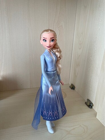 Frozen elsa figür