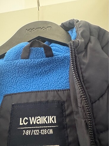LC Waikiki 7-8 yaş kaban