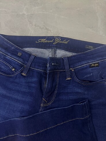 Mavi Jeans Mavi marka koyu mavi jeans