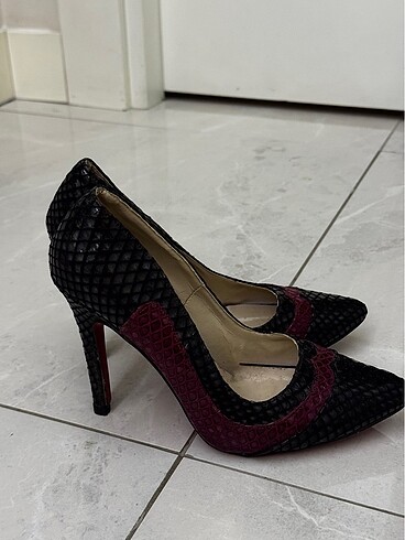 36 Beden 36 numara stiletto