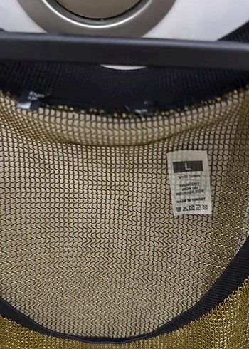 Zara Erkek Çocuk Kahverengi File Atlet
