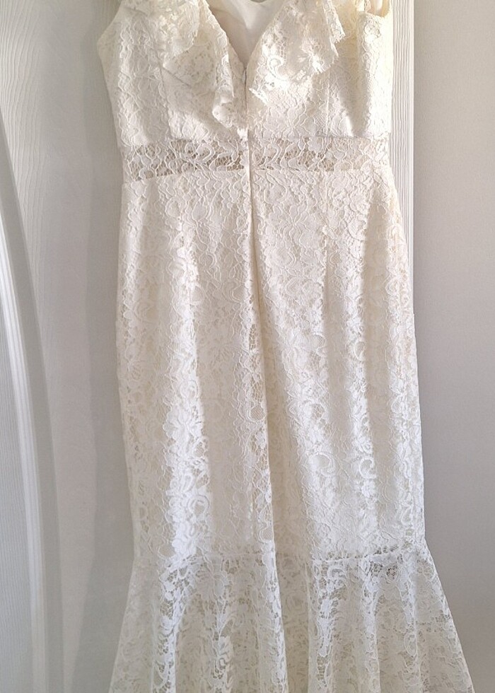 Nikah elbisesi - Görsel 2