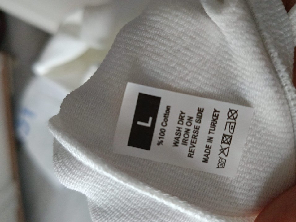 Beyaz İnce Askılı Midi Elbise - Görsel 3