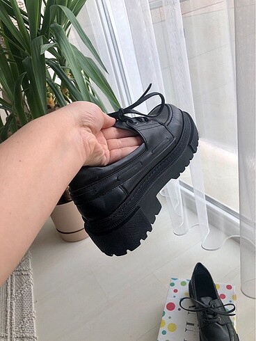 Oxford Ayakkabı - Sıfır - Görsel 5