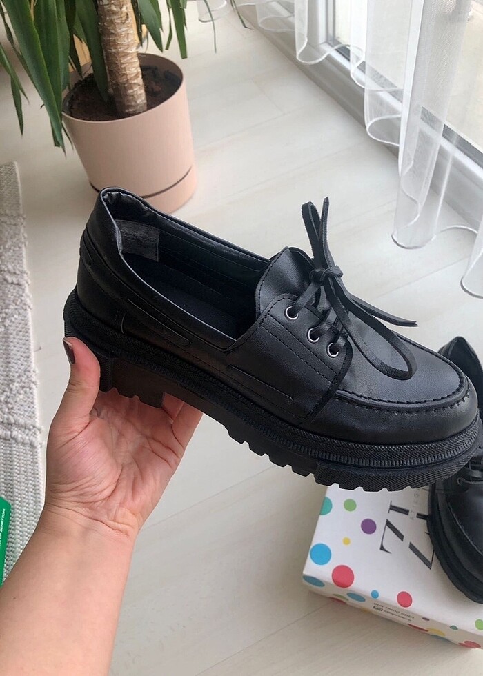 Oxford Ayakkabı - Sıfır - Görsel 2