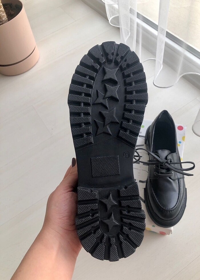 Oxford Ayakkabı - Sıfır - Görsel 3