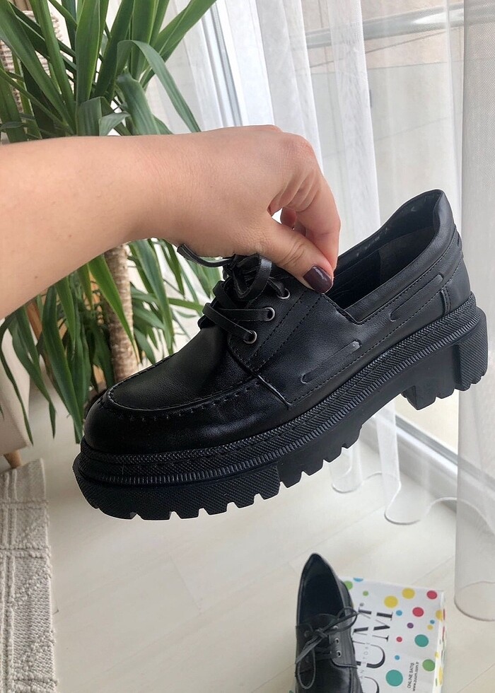 Oxford Ayakkabı - Sıfır - Görsel 4