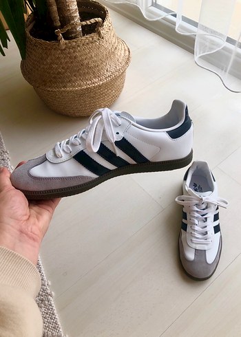 Adidas Samba Sneakers - Görsel 3