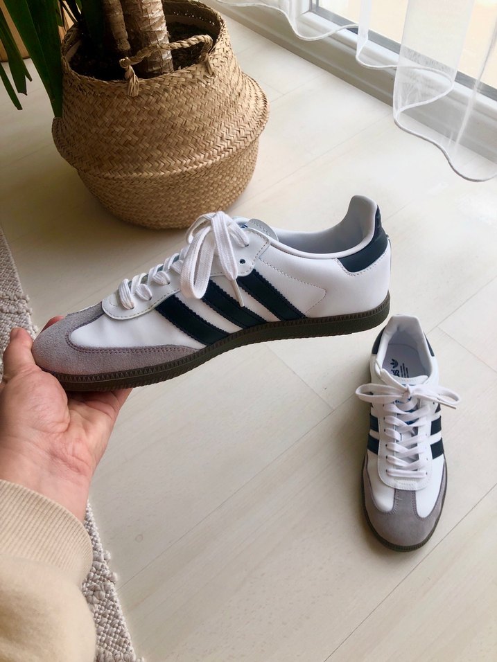 Adidas Samba Sneakers - Görsel 3