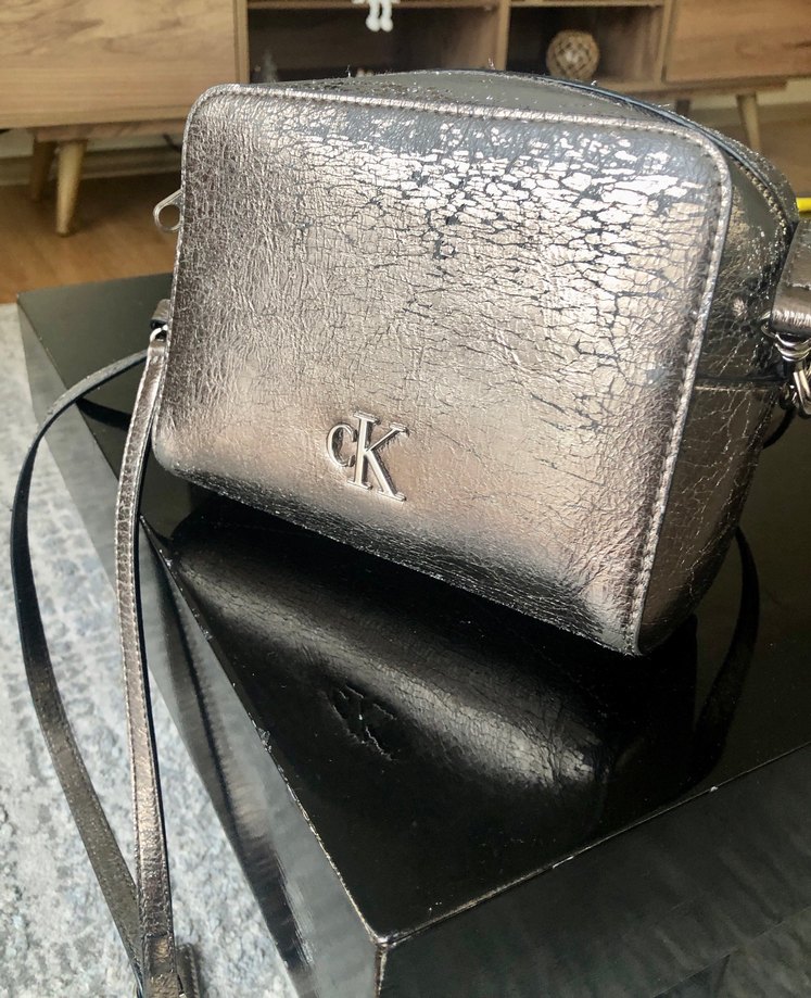 Calvin Klein Omuz Çantası - Görsel 3