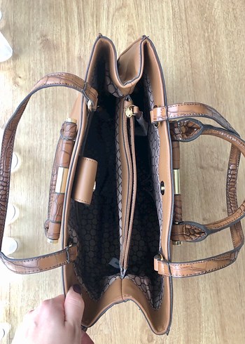 Nine West Deri Kadın Çanta (sıfır) - Görsel 6