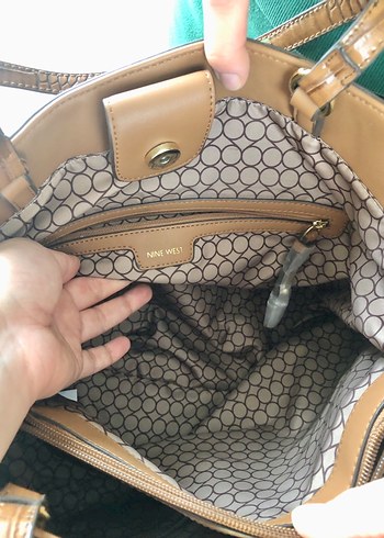 Nine West Deri Kadın Çanta (sıfır) - Görsel 5