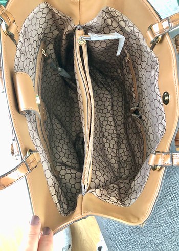 Nine West Deri Kadın Çanta (sıfır) - Görsel 4