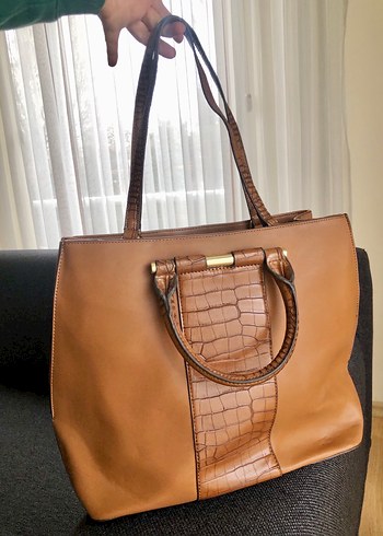 Nine West Deri Kadın Çanta (sıfır) - Görsel 2