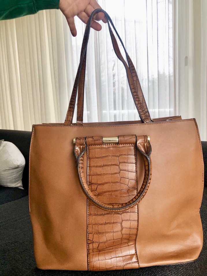 Nine West Deri Kadın Çanta (sıfır) - Görsel 3