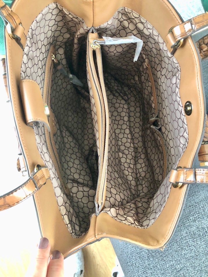 Nine West Deri Kadın Çanta (sıfır) - Görsel 4