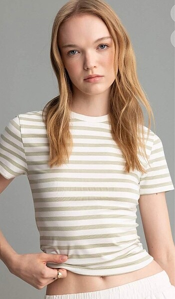 Crop tshirt