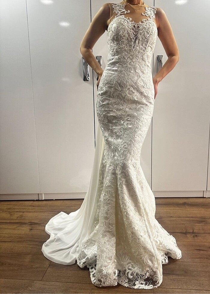 Alfabeta Gelinlik - Görsel 2