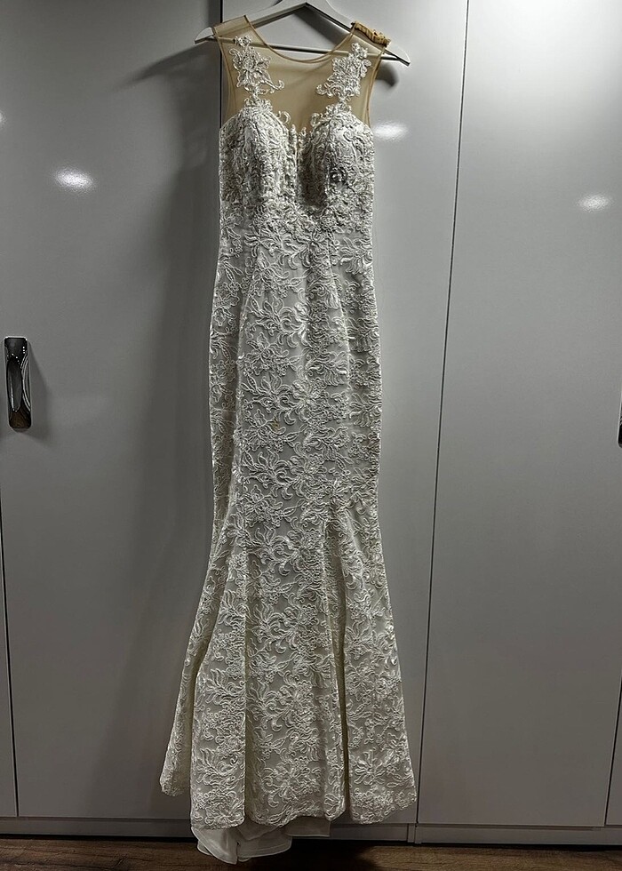 Alfabeta Gelinlik - Görsel 4