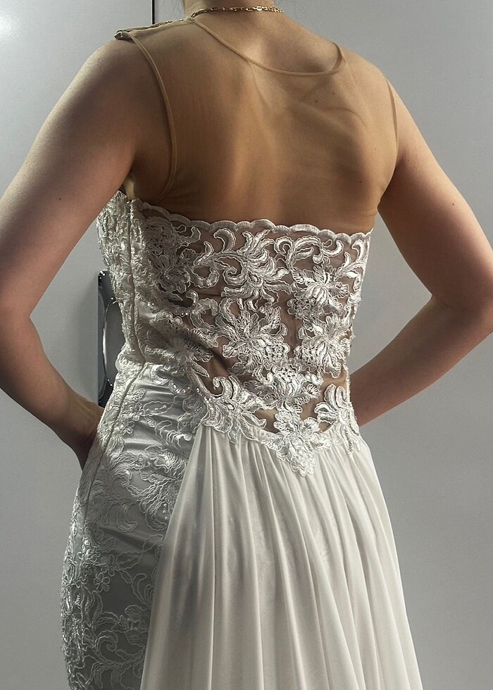 Alfabeta Gelinlik - Görsel 3