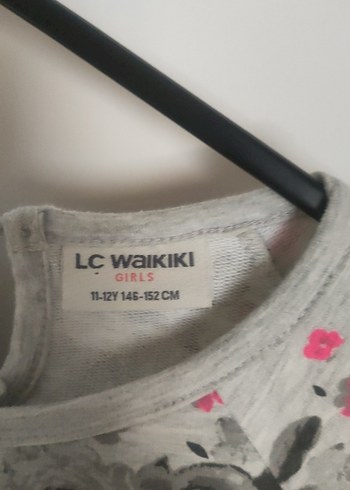 LC Waikiki Kız Çocuk Elbisesi