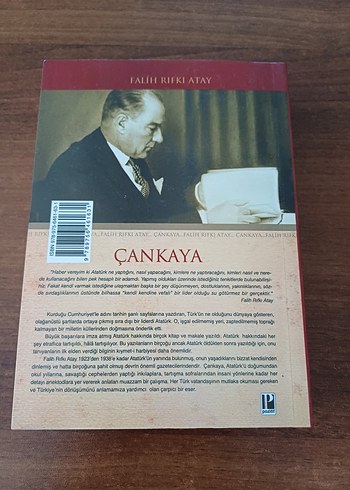  Çankaya Falih Rıfkı Atay