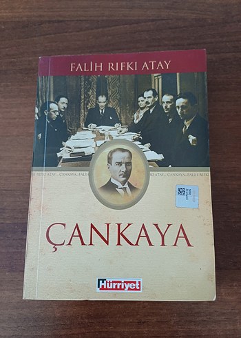 Çankaya Falih Rıfkı Atay