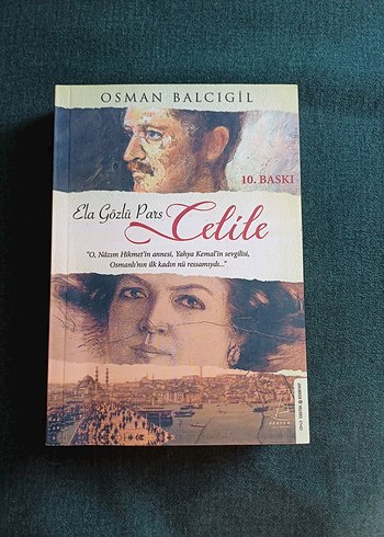 Ela Gözlü Pars Celile - Osman Balcıgil