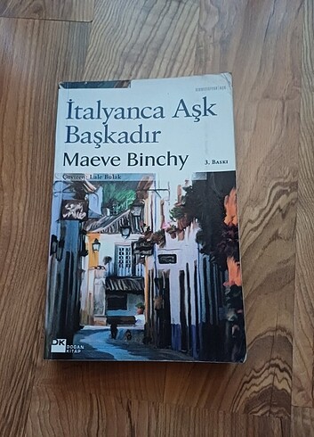 İtalyanca Aşk Başkadır 