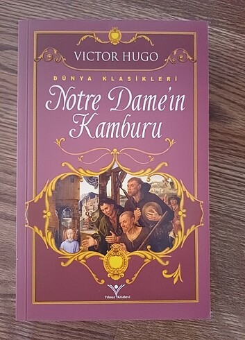 Notre Dame'in Kamburu 