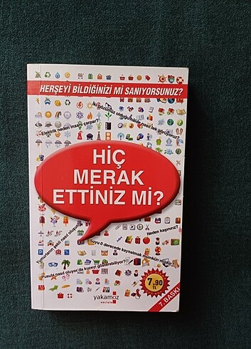 Hiç Merak Ettiniz Mi 