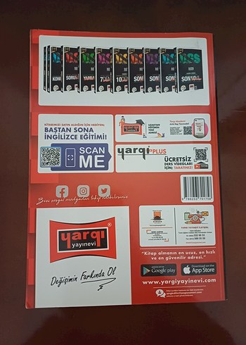 DGS Yargı Sayısal Sözel Yetenek Yaprak Test - Görsel 2