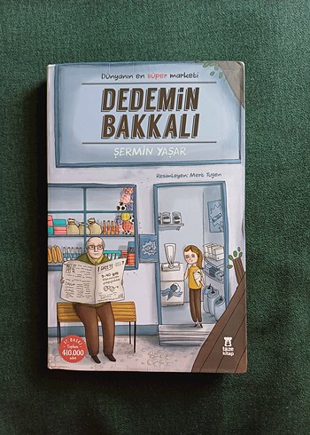 Dedemin Bakkalı - Şermin Yaşar