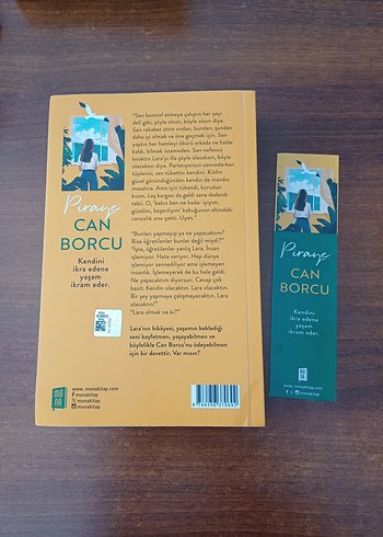 Piraye Can Borcu
