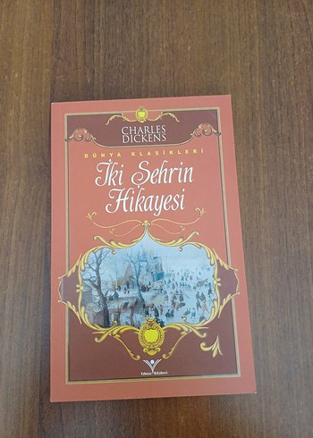 Charles Dickens - İki Şehrin Hikayesi