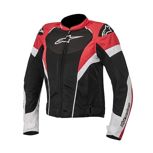 Alpinestars stella t gp r kadın motosiklet montu