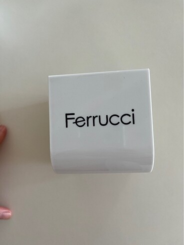 Ferrucci Ferrucci saat