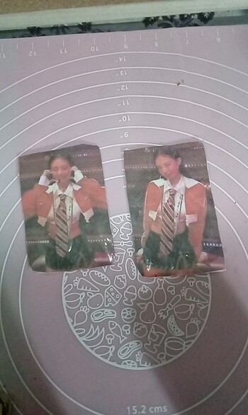 2li jennie foto kart