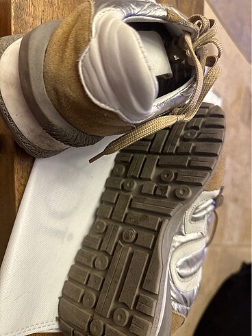 37 Beden camel Renk Togo 37 numara sneaker