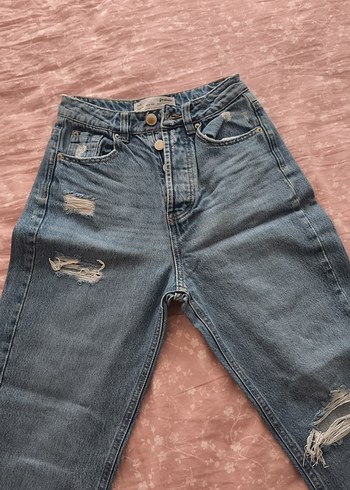 Stradivarius Stradivarius mom jean