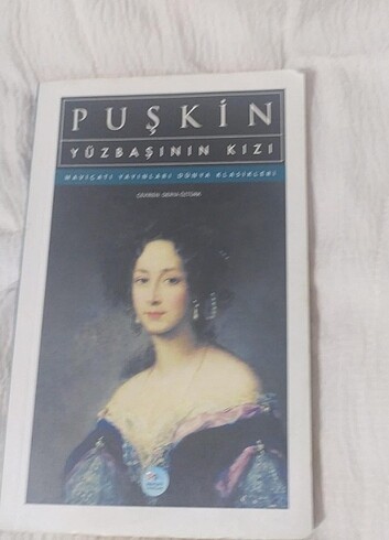 Yüzbaşının kızı 