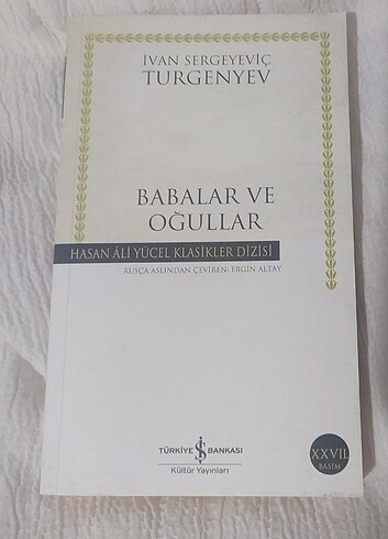 Babalar ve oğullar