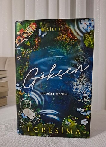 Gökçen 1. Kitap 