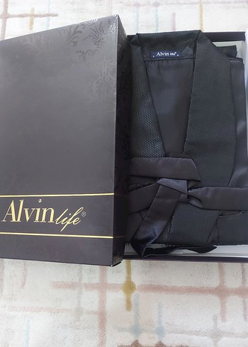 Erkek Saten 3lü Pijama Takımı