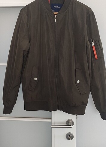 l Beden Pointback Bomber ceket unisex