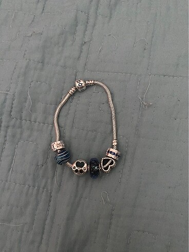 orjinal pandora charm bileklik