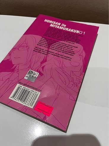  Beden Manga, çizgi roman