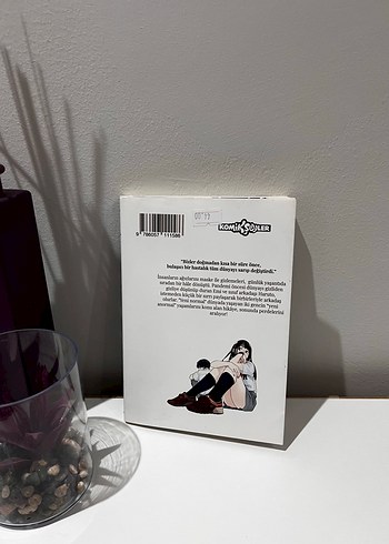 Akito Aihara'nın Manga Kitabı